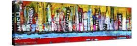 Skyline-Erin Ashley-Stretched Canvas