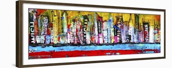 Skyline-Erin Ashley-Framed Premium Giclee Print