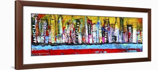 Skyline-Erin Ashley-Framed Premium Giclee Print