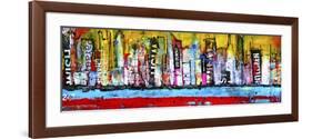 Skyline-Erin Ashley-Framed Premium Giclee Print