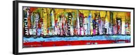 Skyline-Erin Ashley-Framed Premium Giclee Print