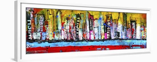 Skyline-Erin Ashley-Framed Premium Giclee Print