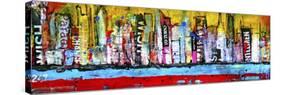 Skyline-Erin Ashley-Stretched Canvas