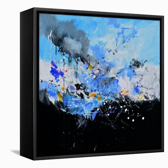 Skyline-Pol Ledent-Framed Stretched Canvas