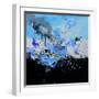 Skyline-Pol Ledent-Framed Art Print