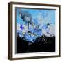 Skyline-Pol Ledent-Framed Art Print