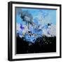 Skyline-Pol Ledent-Framed Art Print