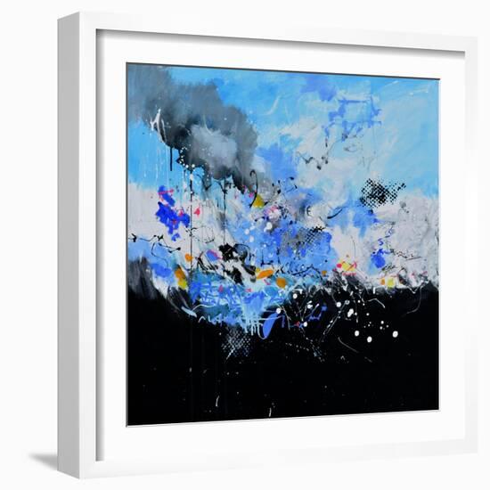 Skyline-Pol Ledent-Framed Art Print