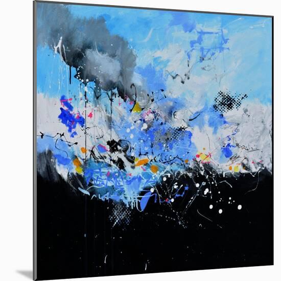 Skyline-Pol Ledent-Mounted Art Print