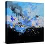 Skyline-Pol Ledent-Stretched Canvas