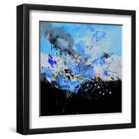 Skyline-Pol Ledent-Framed Art Print