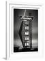 Skyliner Motel-Hakan Strand-Framed Giclee Print
