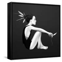 Skyling-Ruben Ireland-Framed Stretched Canvas