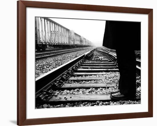 Skymbu-Sharon Wish-Framed Photographic Print