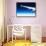 Skyplane View, Outlook, Aircraft Wing-Philippe Hugonnard-Framed Stretched Canvas displayed on a wall