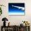 Skyplane View, Outlook, Aircraft Wing-Philippe Hugonnard-Photographic Print displayed on a wall