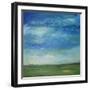 Skyscape 517-Tim Nyberg-Framed Giclee Print