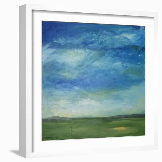 Skyscape 517-Tim Nyberg-Framed Giclee Print