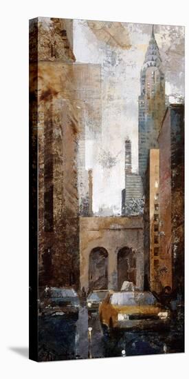Skyscaper II - Chrysler Building-Marti Bofarull-Stretched Canvas