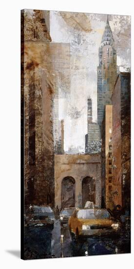 Skyscaper II - Chrysler Building-Marti Bofarull-Stretched Canvas