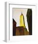 Skyscraper 1-Paulo Romero-Framed Art Print