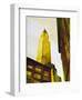 Skyscraper 3-Paulo Romero-Framed Art Print