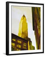 Skyscraper 3-Paulo Romero-Framed Art Print