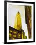 Skyscraper 3-Paulo Romero-Framed Art Print