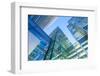 Skyscraper Business Office, Corporate Building in London City, England, UK-alice-photo-Framed Photographic Print