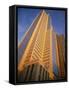 Skyscraper, Dallas, Texas, USA-Steve Bavister-Framed Stretched Canvas