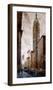 Skyscraper I - Empire State Building-Marti Bofarull-Framed Giclee Print