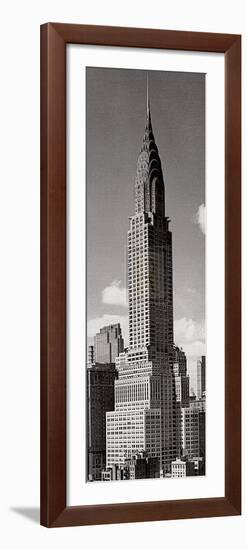 Skyscraper III-The Chelsea Collection-Framed Art Print