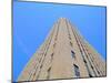 Skyscraper with Summer Sky-Salvatore Elia-Mounted Photographic Print