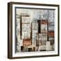 Skyscraper-Alexys Henry-Framed Giclee Print