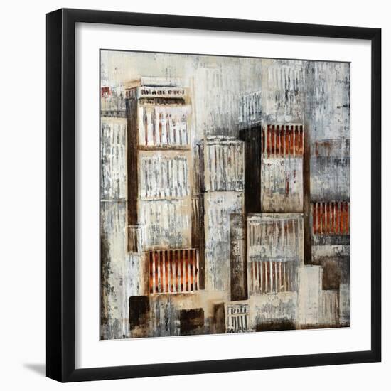 Skyscraper-Alexys Henry-Framed Giclee Print