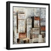 Skyscraper-Alexys Henry-Framed Giclee Print