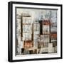 Skyscraper-Alexys Henry-Framed Giclee Print