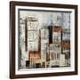 Skyscraper-Alexys Henry-Framed Giclee Print