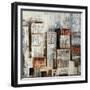 Skyscraper-Alexys Henry-Framed Giclee Print