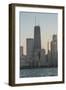 Skyscraper-NjR Photos-Framed Giclee Print