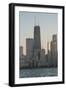 Skyscraper-NjR Photos-Framed Giclee Print