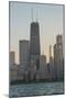 Skyscraper-NjR Photos-Mounted Giclee Print