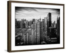 Skyscrapers and Buildings Views-Philippe Hugonnard-Framed Photographic Print