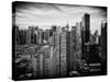 Skyscrapers and Buildings Views-Philippe Hugonnard-Stretched Canvas