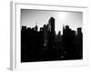 Skyscrapers and Buildings Views-Philippe Hugonnard-Framed Photographic Print