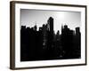 Skyscrapers and Buildings Views-Philippe Hugonnard-Framed Photographic Print