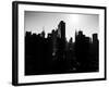 Skyscrapers and Buildings Views-Philippe Hugonnard-Framed Photographic Print