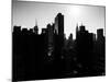 Skyscrapers and Buildings Views-Philippe Hugonnard-Mounted Photographic Print