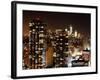 Skyscrapers and Buildings Views-Philippe Hugonnard-Framed Photographic Print