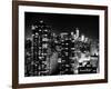 Skyscrapers and Buildings Views-Philippe Hugonnard-Framed Photographic Print